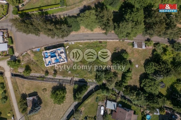 Prodej, Pozemek k bydlení, Perštejn