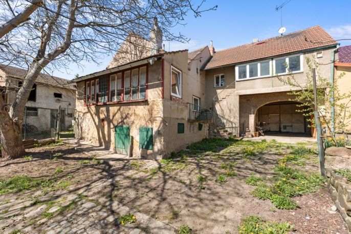 Prodej, Rodinný dům, Klobuky