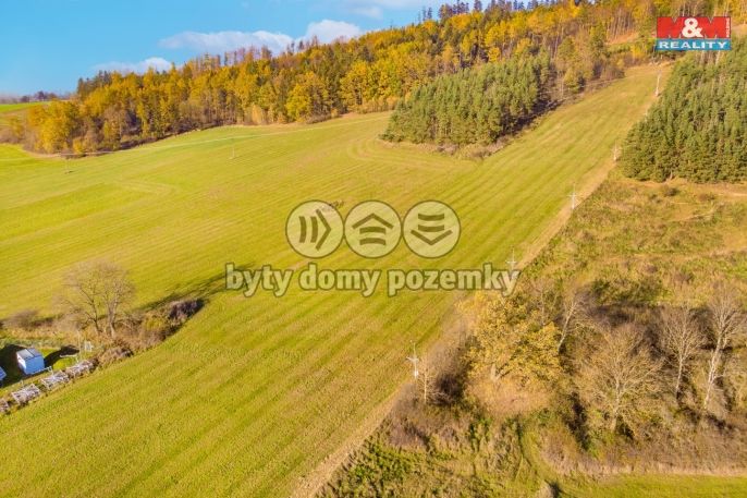 Prodej, Pole, Mochtín