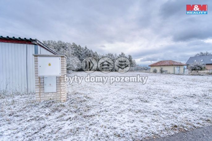 Prodej, Pozemek k bydlení, Bohutín