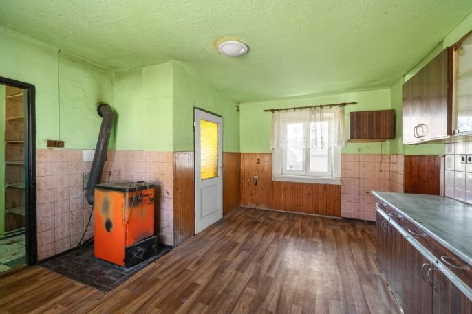 Prodej, Rodinný dům, Klobuky