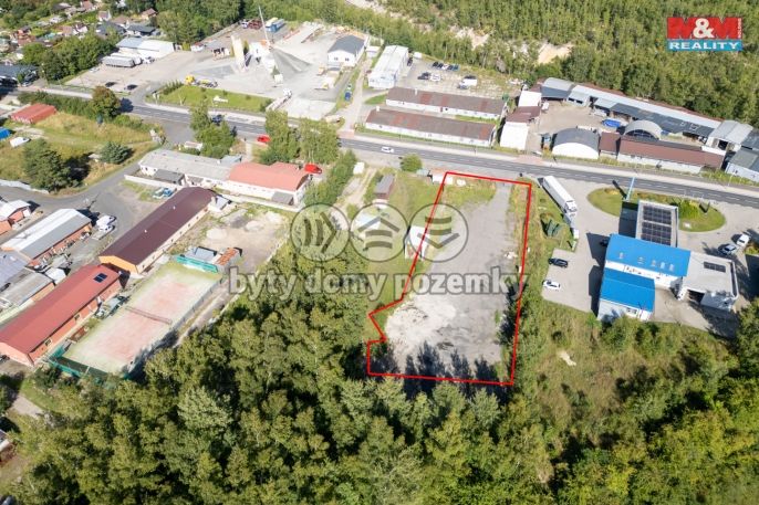 Pronájem, Provozní plocha, Chodov