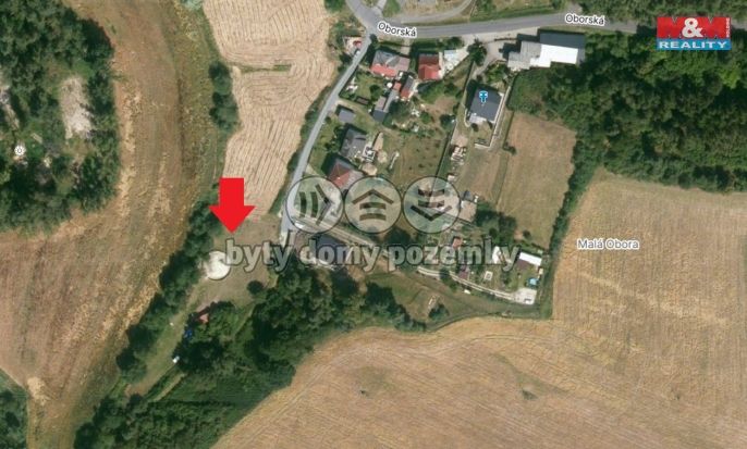 Pronájem, Louka, Kaznějov