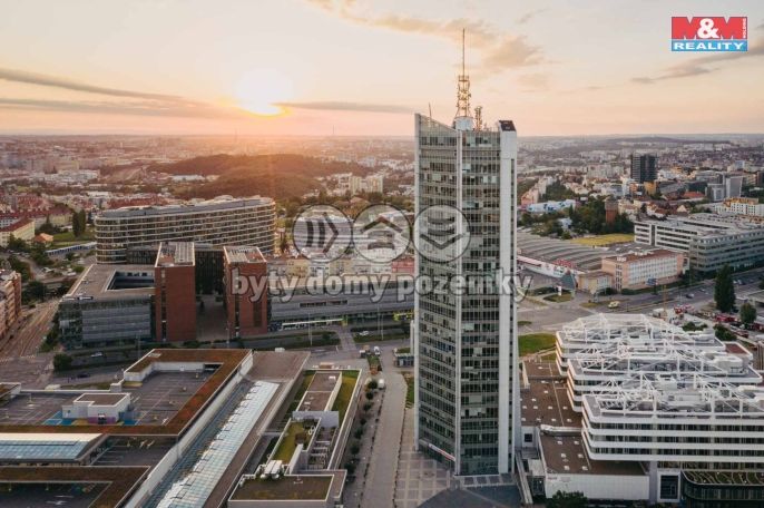 Pronájem, Kancelářský prostor, Praha