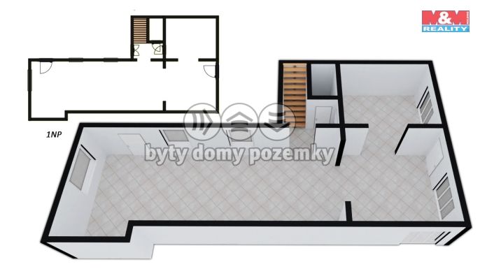 Prodej, Obchod a služby, Smiřice