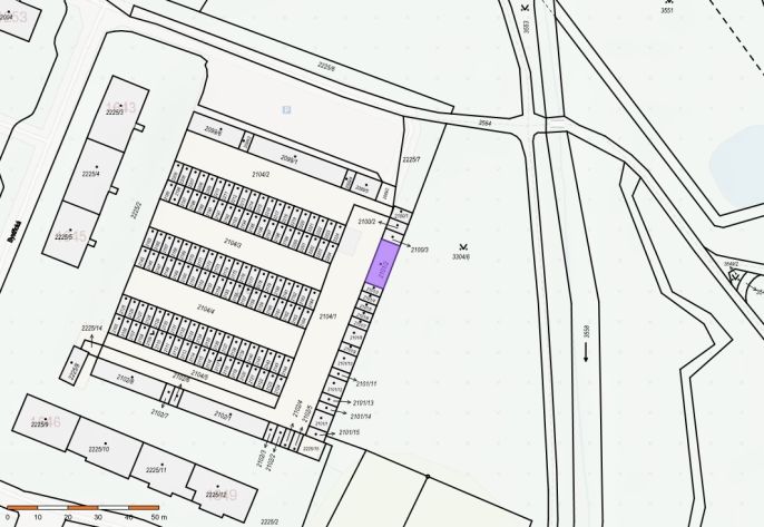 Prodej, Garáž, Kadaň