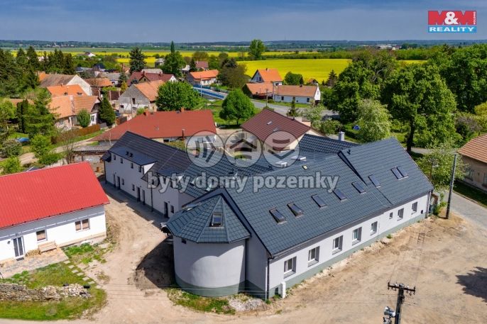 Pronájem, Rodinný dům, Libenice