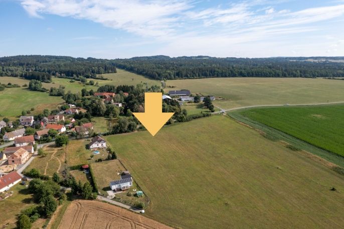 Prodej, Pozemek k bydlení, Sedliště