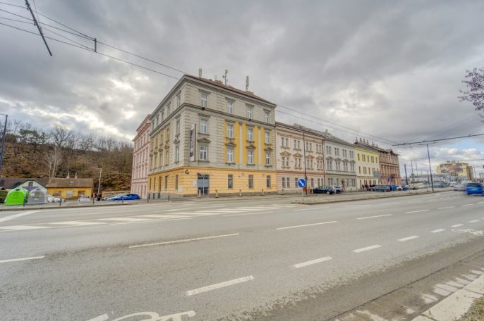 Pronájem, Byt 3+1, Praha