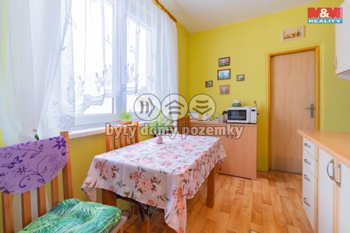 Prodej, Byt 3+1, Aš