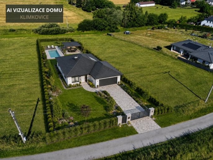 Prodej, Pozemek k bydlení, Klimkovice