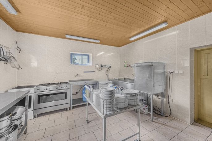 Prodej, Restaurace, stravování, Králíky