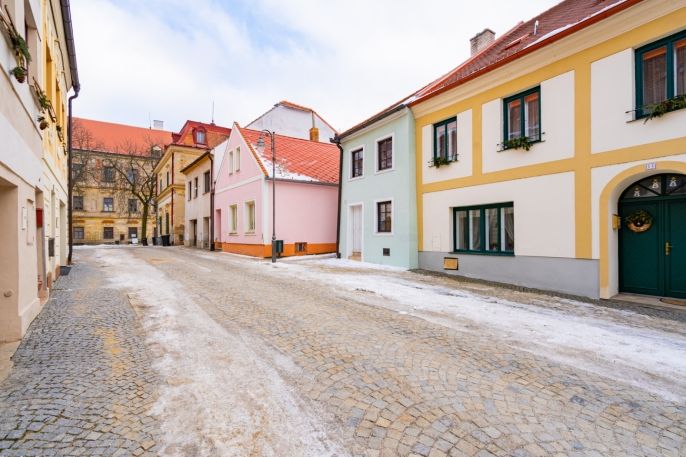 Prodej, Rodinný dům, Jemnice