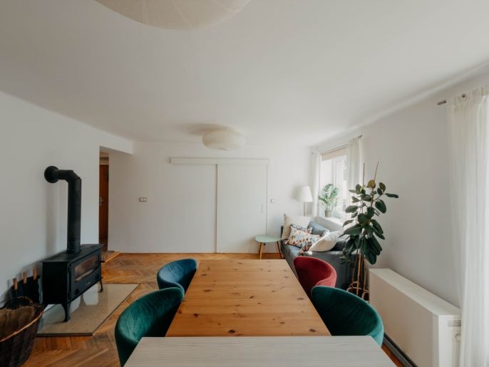 Prodej, Byt 3+kk, Držkov