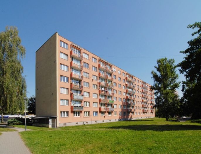 Pronájem, Byt 1+1, Ostrava