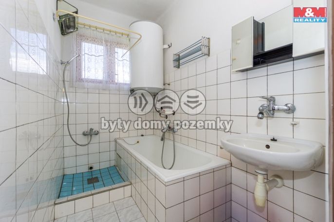 Prodej, Rodinný dům, Býšť