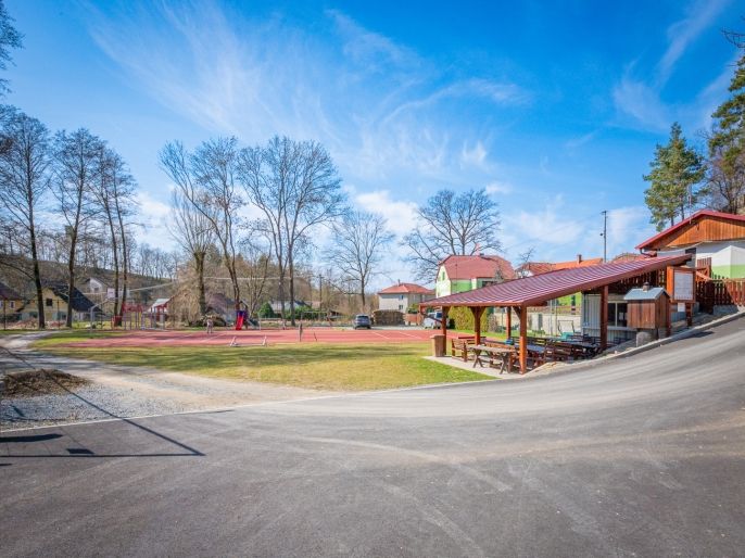 Prodej, Zemědělská usedlost, Křečovice