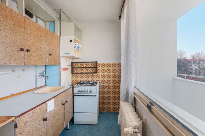 Prodej, Byt 1+kk, Rakovník