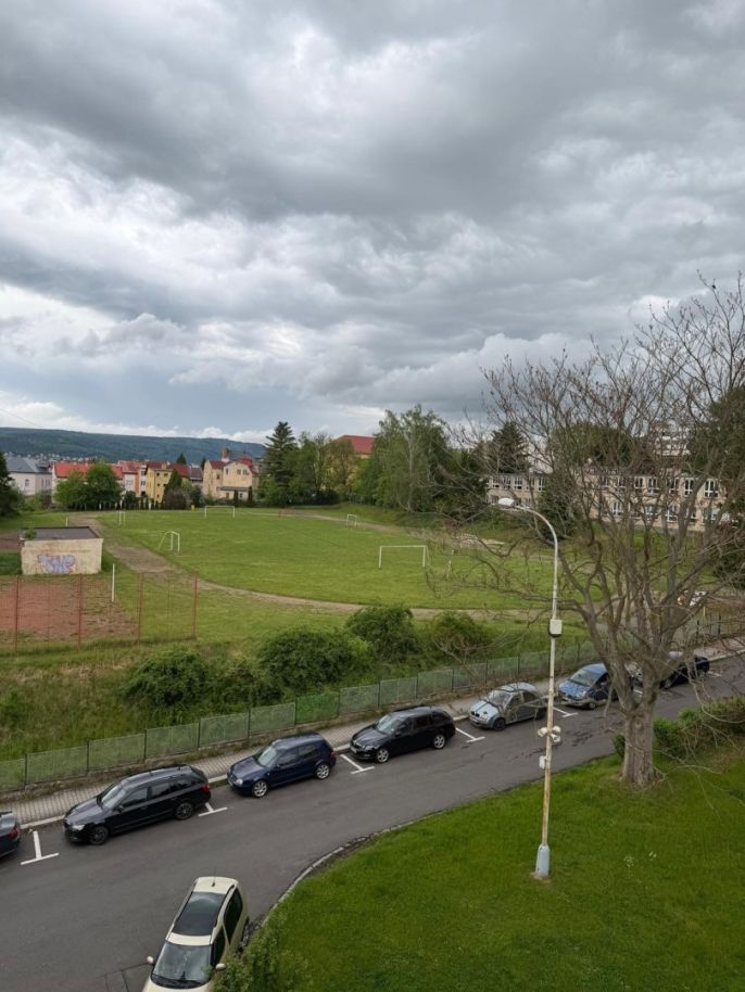 Pronájem, Byt 3+1, Děčín