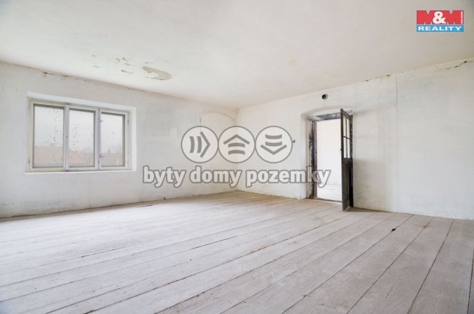 Prodej, Rodinný dům, Černiv