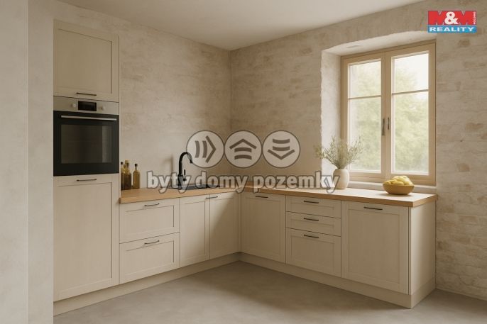 Prodej, Rodinný dům, Jindřichův Hradec