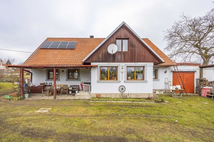 Prodej, Rodinný dům, Snědovice