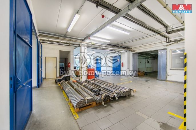 Prodej, Výrobní objekt, Rokycany