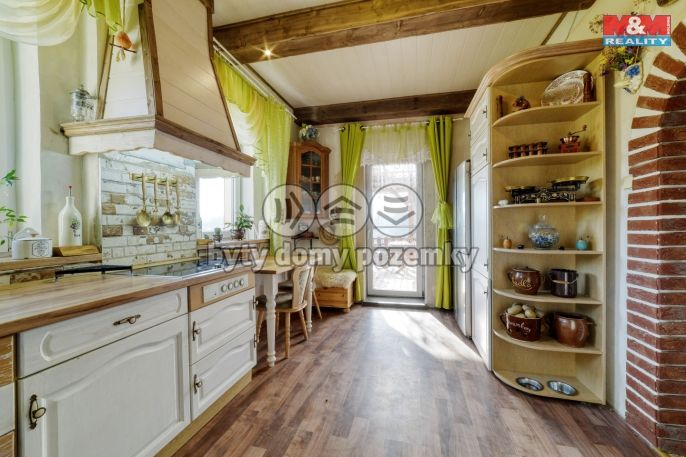 Prodej, Rodinný dům, Broumov