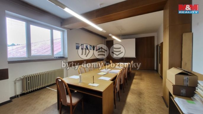 Pronájem, Kancelářský prostor, Šternberk