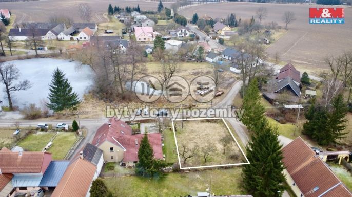 Prodej, Pozemek k bydlení, Jindřichův Hradec