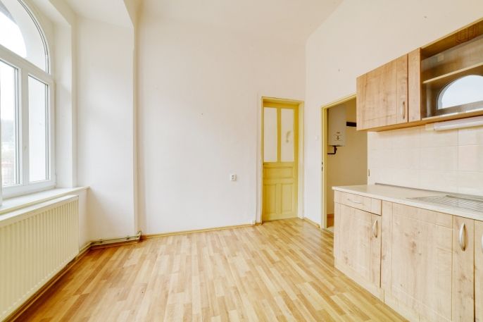 Pronájem, Byt 2+1, Mariánské Lázně