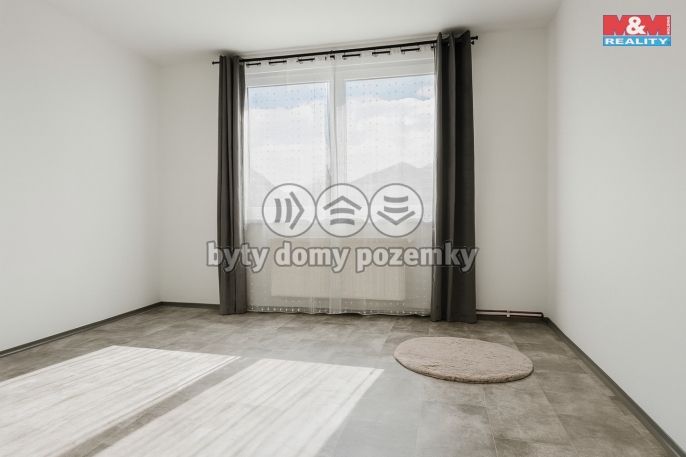 Prodej, Byt 2+kk, Děčín