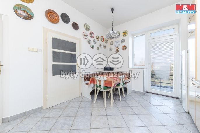 Prodej, Rodinný dům, Brno