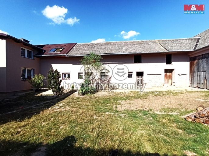 Prodej, Rodinný dům, Bouzov
