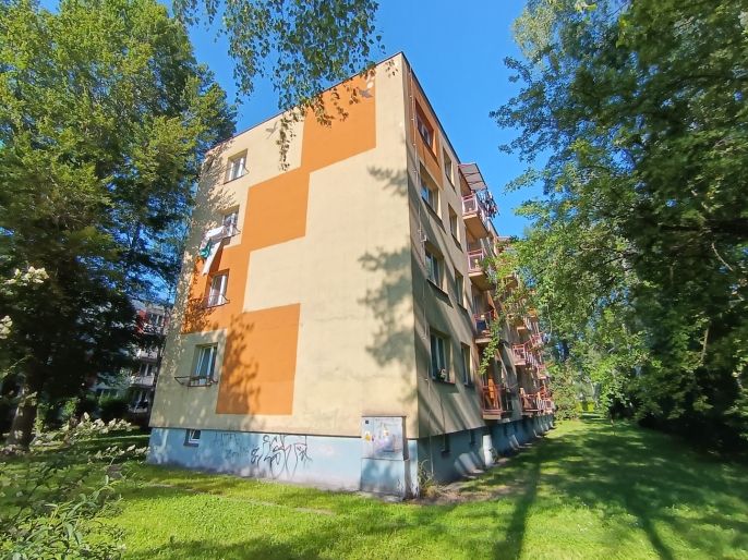 Prodej, Byt 2+1, Český Těšín
