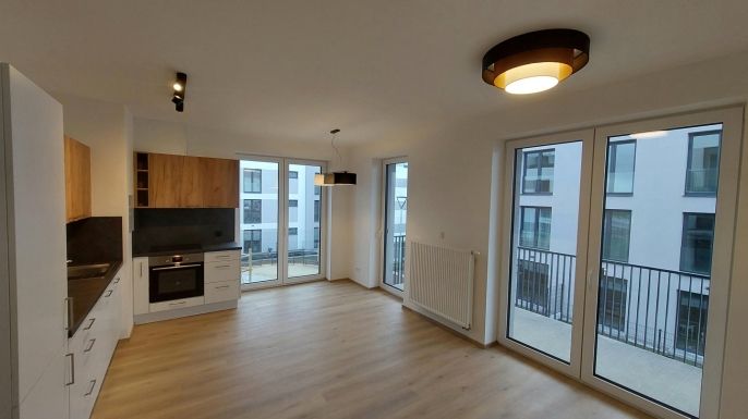 Pronájem, Byt 2+kk, Dobřany