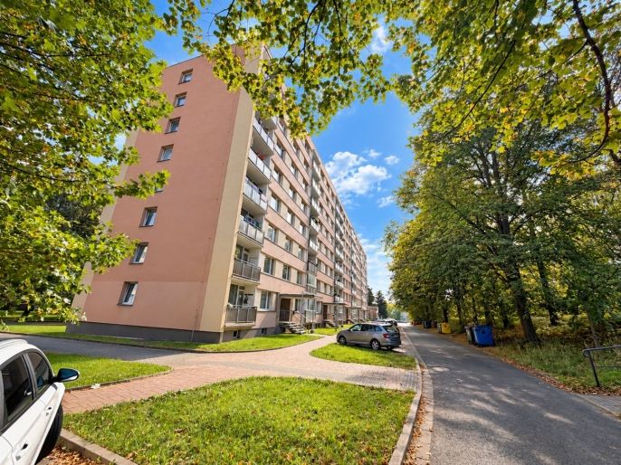Prodej, Byt 2+1, Turnov