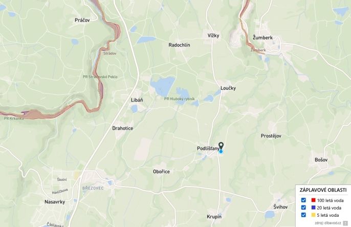 Prodej, Rodinný dům, Nasavrky