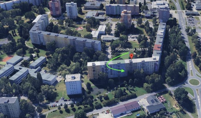 Prodej, Byt 3+1, Ostrava