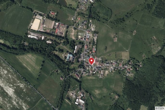 Prodej, Rodinný dům, Stružná