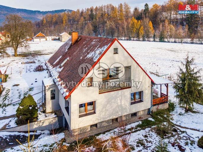 Prodej, Rodinný dům, Pražmo