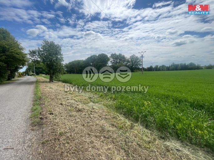 Prodej, Pozemek k bydlení, Ostrava