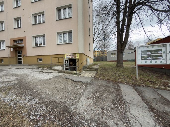 Prodej, Obchod a služby, Karviná