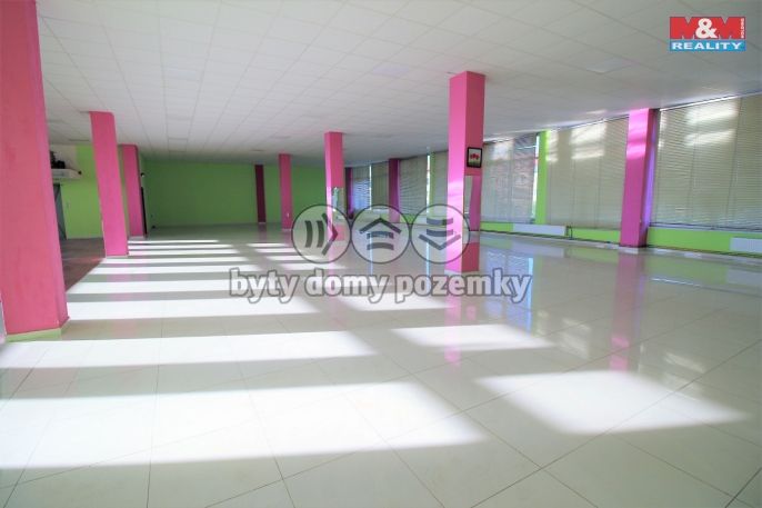 Pronájem, Obchod a služby, Žďár nad Sázavou