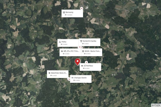Prodej, Zahrada, Čížkrajice
