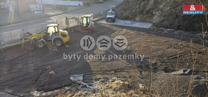 Pronájem, Provozní plocha, Liberec