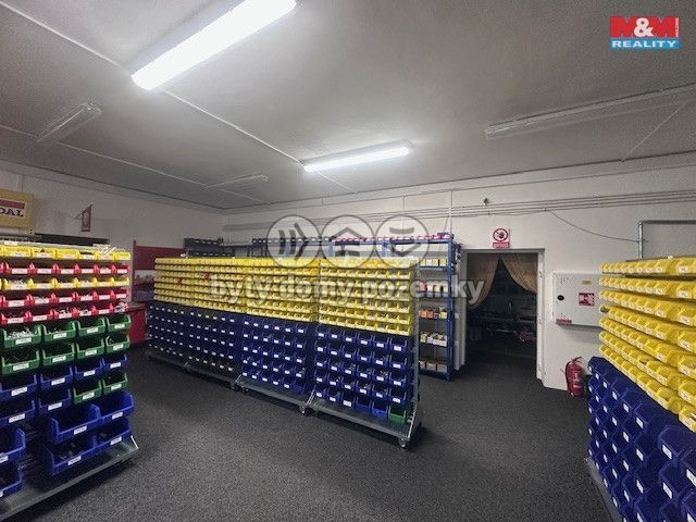 Pronájem, Sklad, Chomutov