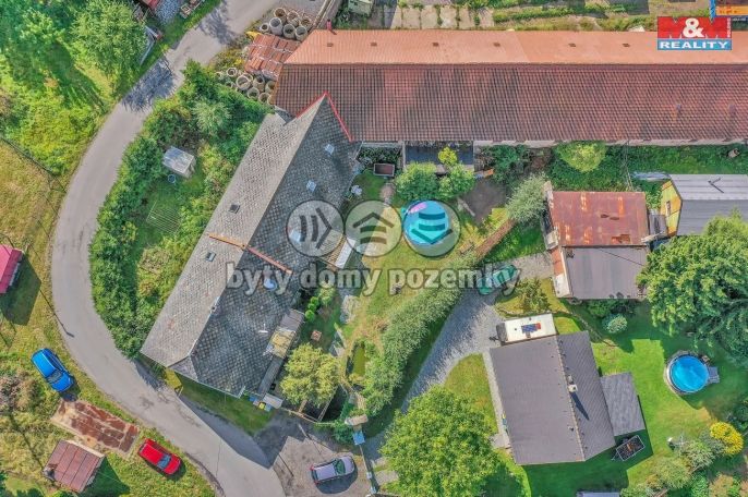 Prodej, Zemědělská usedlost, Hlinsko