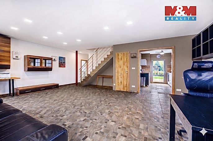 Prodej, Rodinný dům, Horoměřice