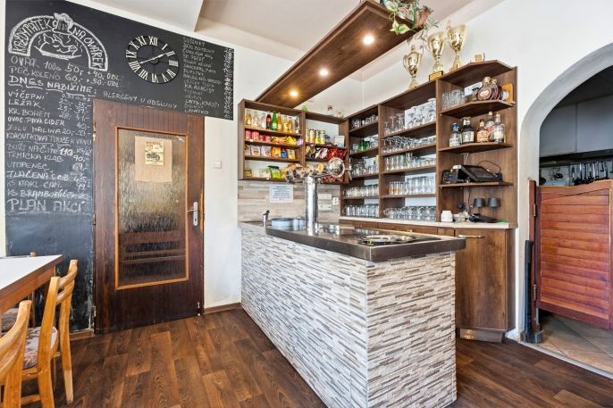 Prodej, Restaurace, stravování, Velké Březno